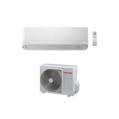 Condizionatore Climatizzatore TOSHIBA serie SEIYA 24000 btu con RAS-B24J2KVG-E R-32 WI-FI OPTIONAL