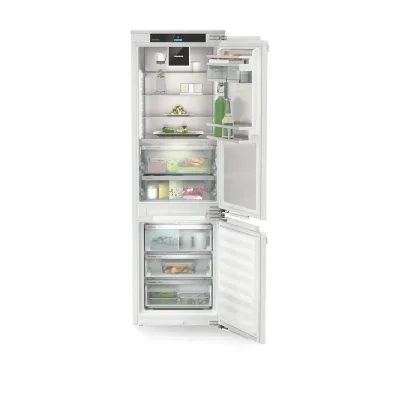 Liebherr Frigorifero combinato da incasso ICBNci 5183 da 56 cm