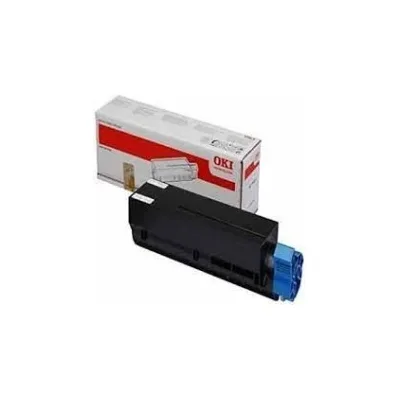 TONER ORIGINALE OKI 44917602 B431 NERO 12K B491