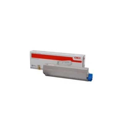 TONER ORIGINALE OKI MC873 MC883 MAGENTA 45862815 10K