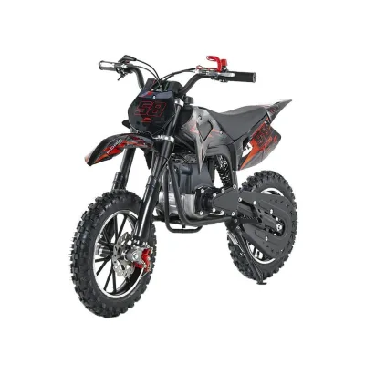 Mini Cross KXD 703B 49cc ZMC Ruote 10"