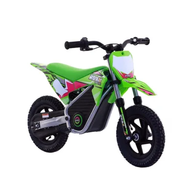 Mini Cross Elettrica Bambino Roan Warrior MX-E250