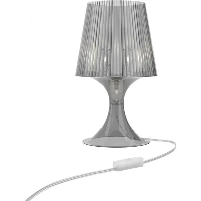 Siesta Lampada da Tavolo Smart art. 420 con struttura in policarbonato