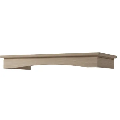 Franke Kit cornice Country KIT FRAME LIME 90 C3 112.0693.764 finitura tiglio C3 da 90 cm