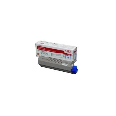 TONER ORIGINALE OKI 43872307 CIANO C5650 C5750 2K
