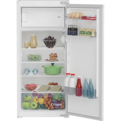 PRONTA CONSEGNA - Beko Frigorifero monoporta statico con celletta freezer da incasso BSSA210K4SN da 54 cm