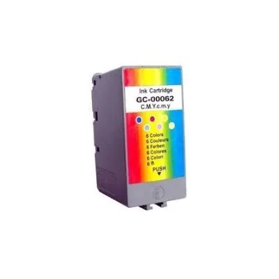 Cartuccia Compatibile Canon BJC 7000 Photo Magenta BCI-62PM BCI 62PM
