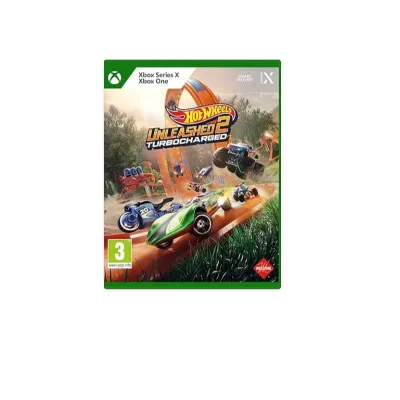 KOCH MEDIA HOT WHEELS UNLEASHED 2 XONE/SX 1126062
