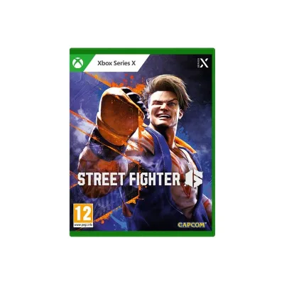 KOCH MEDIA STREET FIGHTER 6 XBOX SX 1116449