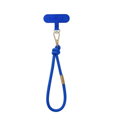 CELLY WRIST LACET BLUE COLWRISTLACETBL