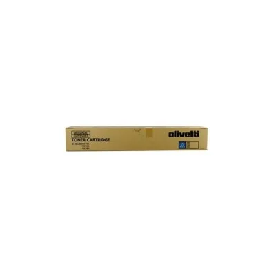 TONER ORIGINALE OLIVETTI B1167 OLIVETTI D-COLOR MF 254 MF 304 MF 364 28K CIANO