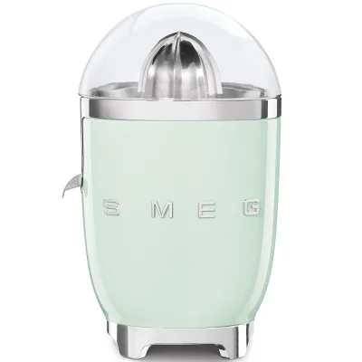 Smeg Spremiagrumi CJF11PGEU finitura verde pastello