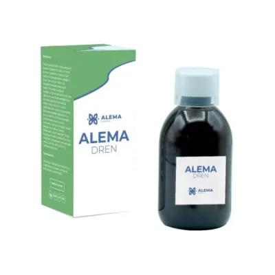ALEMA DREN 250ML