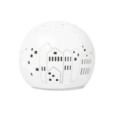 NASOTERAPIA DIFFUSORE ULTRASUONI CERAMICA WINTER TALE