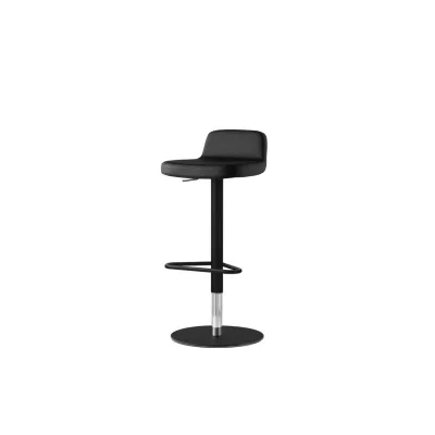 Connubia Sgabello Riley CB2331-MTO con struttura in metallo e seduta a scelta da h. 95 (78) cm - IN PROMOZIONE FINO ALL' 11/07