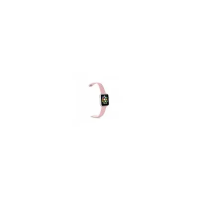 CELLY APPLE WATCH BAND 42/44MM PINK WATCHBANDPK