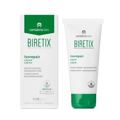 BIRETIX ISOREPAIR CREMA 50ML