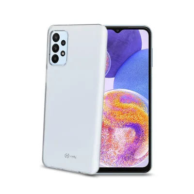 CELLY TPU COVER GALAXY A23 5G/5G EE/4G GELSKIN1015