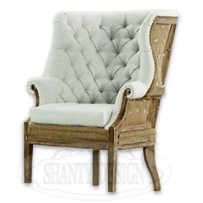 Poltrona INDUSTRIAL VINTAGE 4
