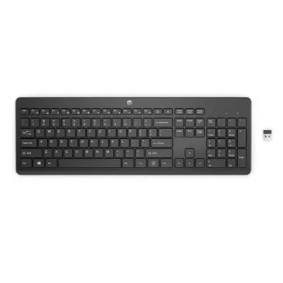 Tastiera wireless HP 230 3L1E7AA