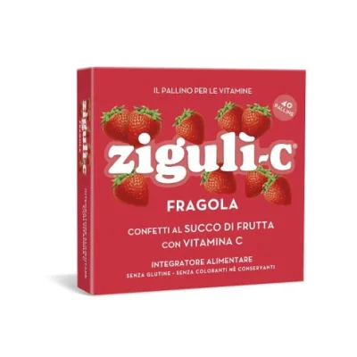 ZIGULI C FRAGOLA 40CONF 24G