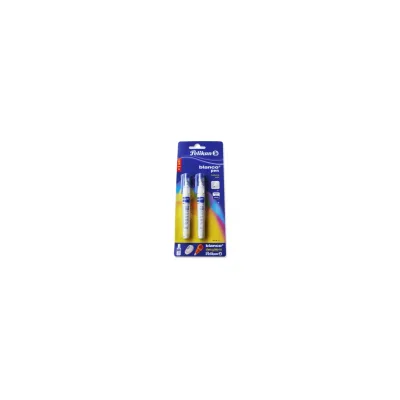 PELIKAN BLISTER 2 BLANCO PEN 000519