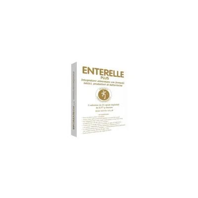 ENTERELLE PLUS 24CPS