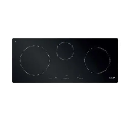 Foster Piano cottura a induzione 7374 300 in vetroceramica nero da 84 cm - IN PROMOZIONE FINO AL 30/06
