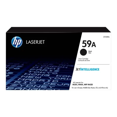 Toner HP 59A originale Nero - CF259A