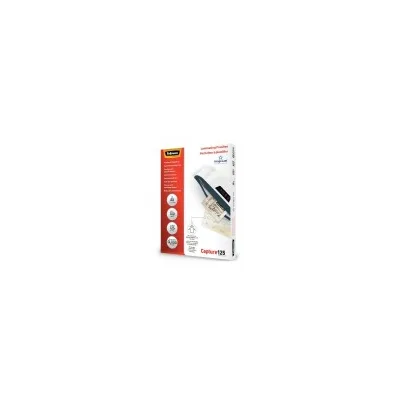FELLOWES LEONARDI CF100POUCH A5 125MICRON 5307302