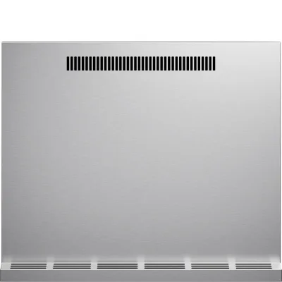Smeg Kit schienale KITPC9X9 da 89.5 cm