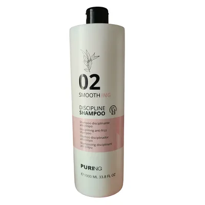 02 SMOOTHING DISCIPLINE SHAMPOO ANTICRESPO