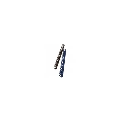 GBC CF100 DORSI PLASTICI 8MM NERO 4028174