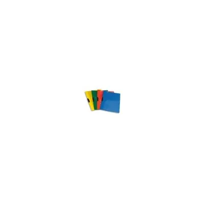 FELLOWES LEONARDI CARTELLINA VIDEO CLIPPER GIALLO F006GI