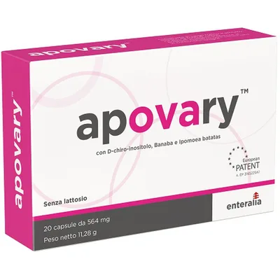 Apovary 20cps