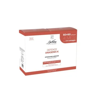 DEFENCE ANAGENIX K 60CPS 2PZ