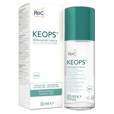 ROC KEOPS DEODORANTE ROLL-ON 48H