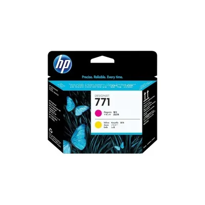 TESTINA ORIGINALE PIGMENTANTA HP 771 CE018A MAGENTA GIALLO DESIGNJET Z6200