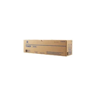 TONER ORIGINALE LONICA MINOLTA BIZHUB PRO C6000 TN-616K NERO A1U9150