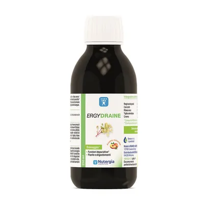 Nutergia Ergydraine Integratore Drenante 250 ml