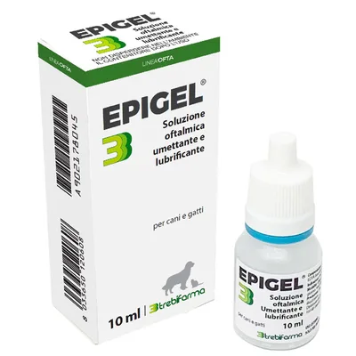 Ceva Epigel Soluzione Oftalmica Cani E Gatti 10 Ml