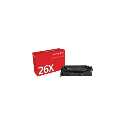 TONER ORIGINALE XEROX EVERYDAY 006R03639 HP Laserjet Pro 402 M426 CF226X 26X NERO 9K CF226XC