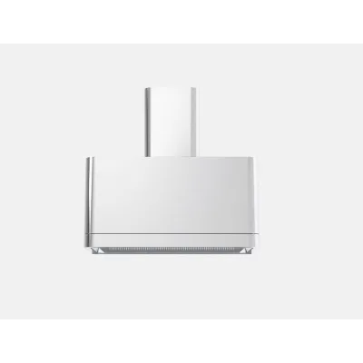 Ilve Cappa aspirante da parete APM Panoramagic APM90 finitura inox da 91.1 cm