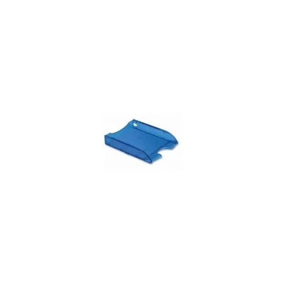 FELLOWES LEONARDI PORTACORRISP TRASP BLU FDO PIENO E041TB