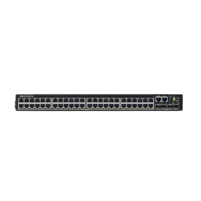 DELL N-Series N2248PX-ON Gestito L3 Gigabit Ethernet (10/100/1000) Supporto Power over Ethernet (PoE) 1U Nero