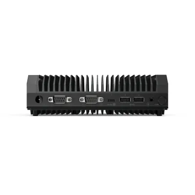 Lenovo ThinkEdge SE30 Intel® Core™ i5 i5-1145GRE 16 GB DDR4-SDRAM 512 GB SSD Windows 11 IoT Enterprise Mini PC Nero
