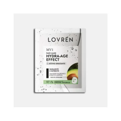 LOVREN MASK IDRATANTE CON ACIDO IALURONICO