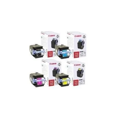 Toner ORIGINALE CANON LBP 5960 9643A004 702 MAGENTA 6K