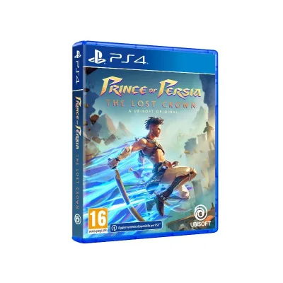 UBI SOFT PRINCE OF PERSIA TLC PS4 E05913
