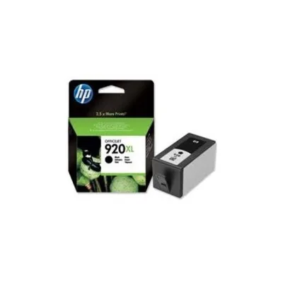 CARTUCCIA ORIGINALE HP OFFICEJET 6000 920XL CD975AE NERO